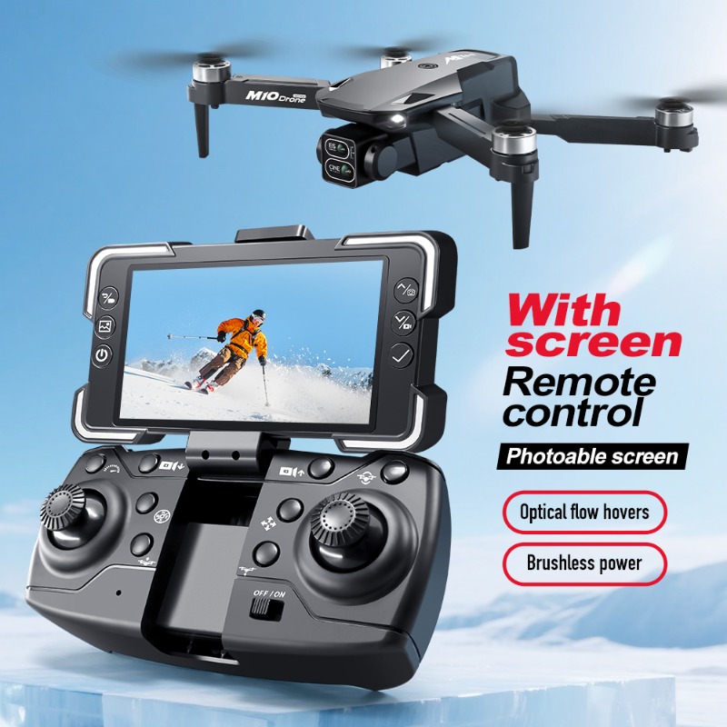 M10 Camera Drone Remote Contro - Rc Helicopter Charger avis et prix