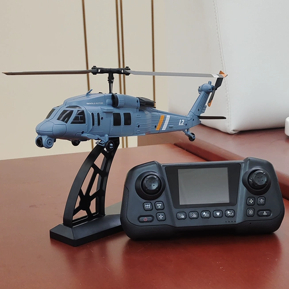 4DRC L2 RC Helicopter 8K Aeria - Rc Helicopter Single Rotor avis et prix