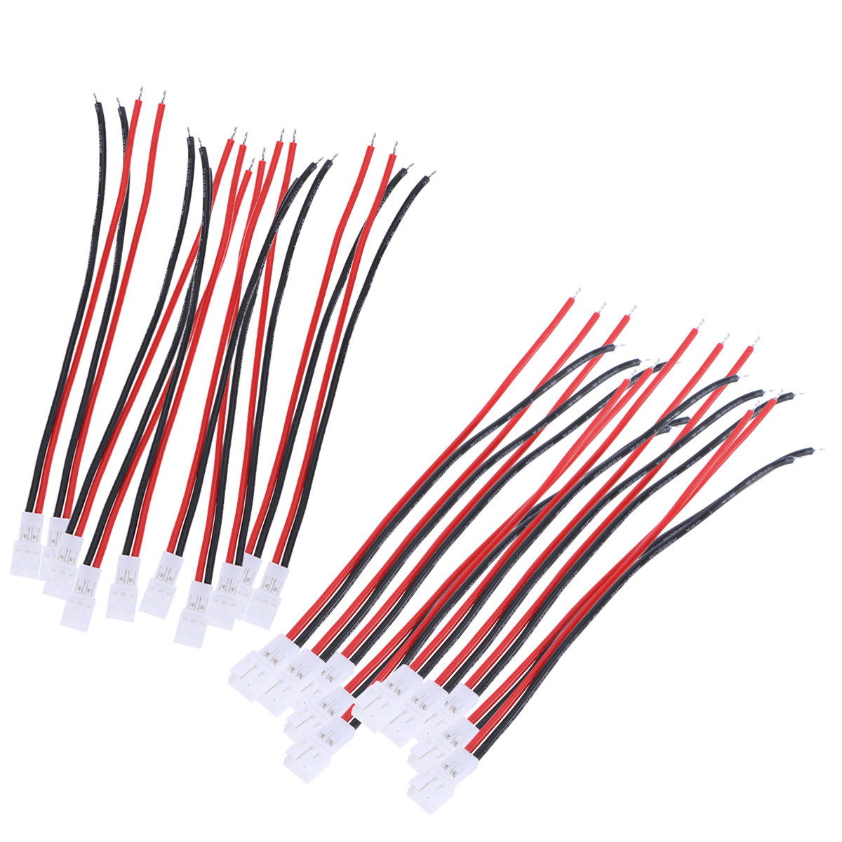 20Pcs Ph2.0 Ultra Silicone Wir - Rc Helicopter Battery avis et prix