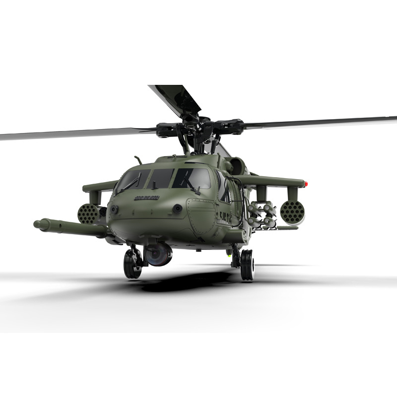 Yuxiang F09v Black Hawk Uh60 S - Rc Helicopter Large avis et prix