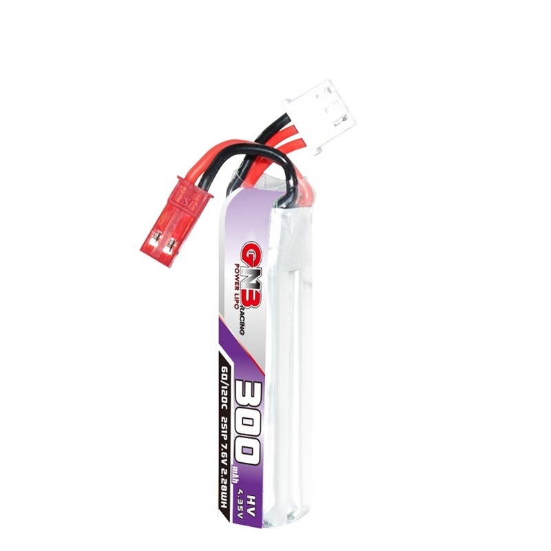 GAONENG GNB 2S 7.6V 300mAh 60C - Rc Helicopter Battery avis et prix