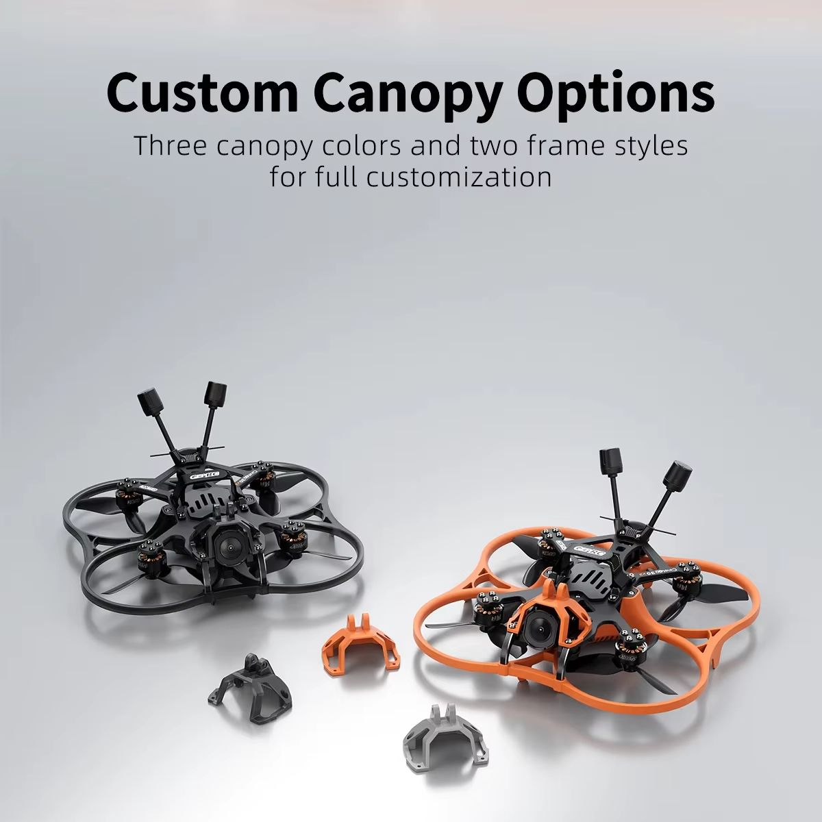GEPRC Cinelog30 V3 FPV Quadcop - Rc Helicopter Case avis et prix