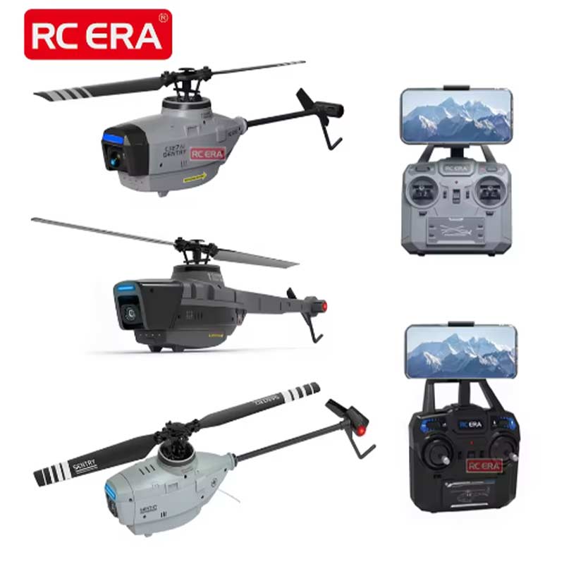 RC ERA C127AI C127 C128 2.4G 6 - Rc Helicopter Gyro avis et prix