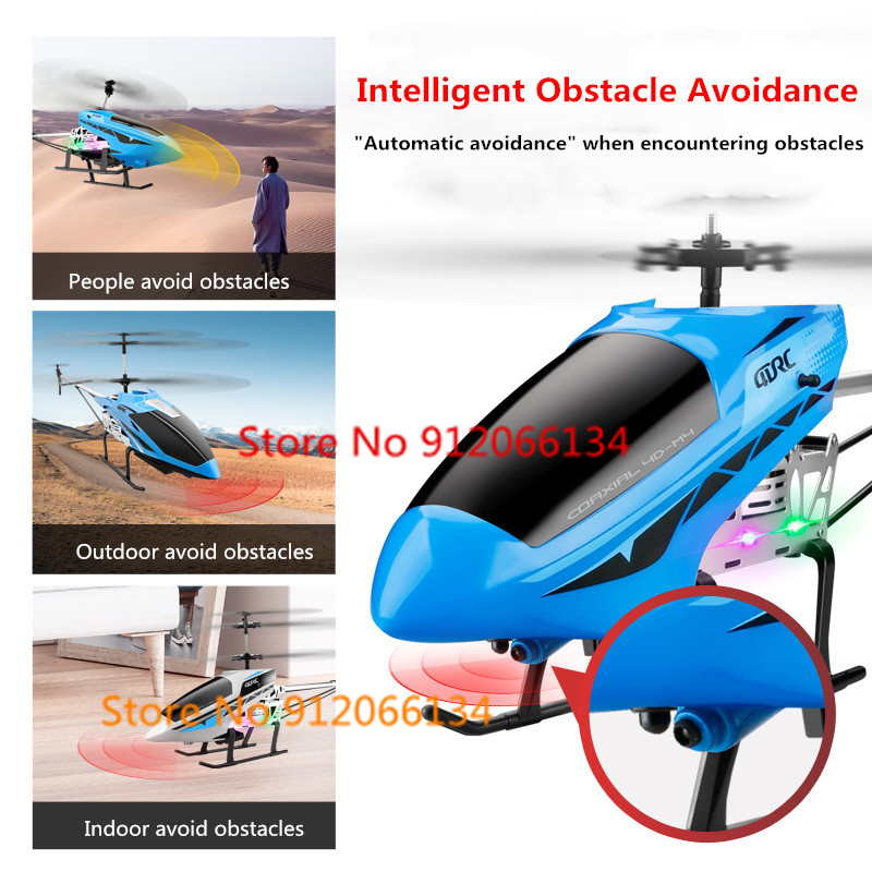70CM 4K Dual Camera Obstacle A - Rc Helicopter Single Rotor avis et prix