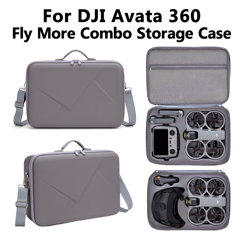 Storage Bag For DJI Avata 360  - Rc Helicopter Bag avis et prix