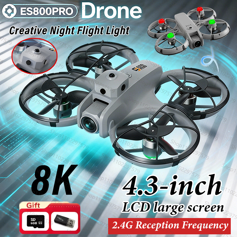 ES800PRO UAV 4.3-inch Remote C - Rc Helicopter Bag avis et prix