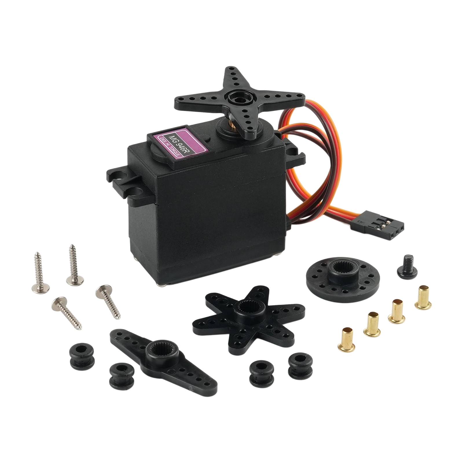 13kg Digital Servos MG946R Hig - Rc Helicopter Motor avis et prix
