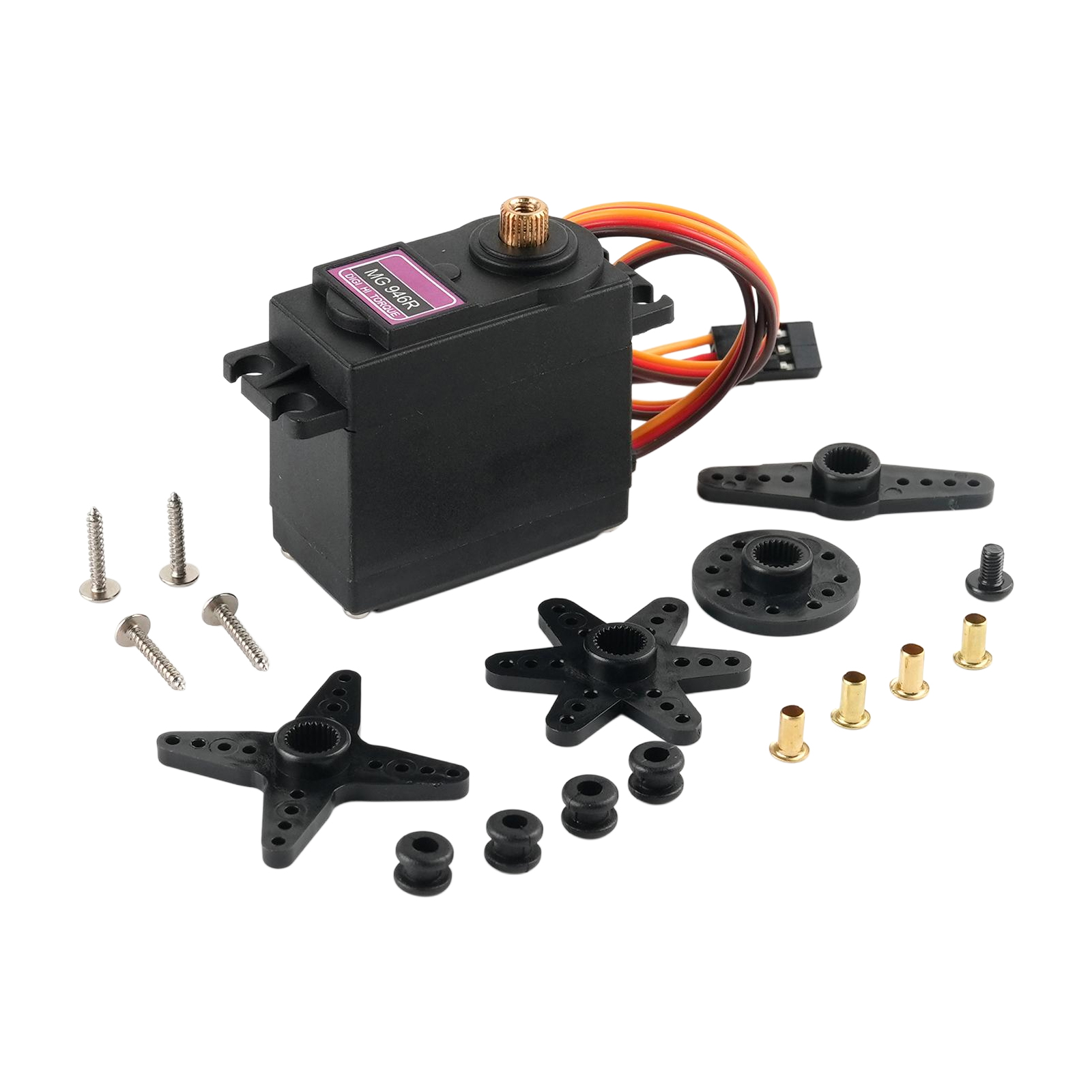 13kg Digital Servos MG946R Hig - Rc Helicopter Motor avis et prix