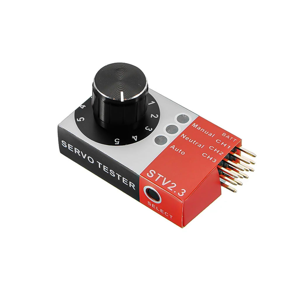 Digital Servo Tester / ESC Con - Rc Helicopter Battery avis et prix